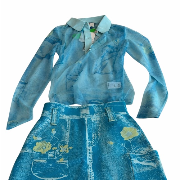 PH5 Dresses & Skirts - PH5 New With Tags Matching Set